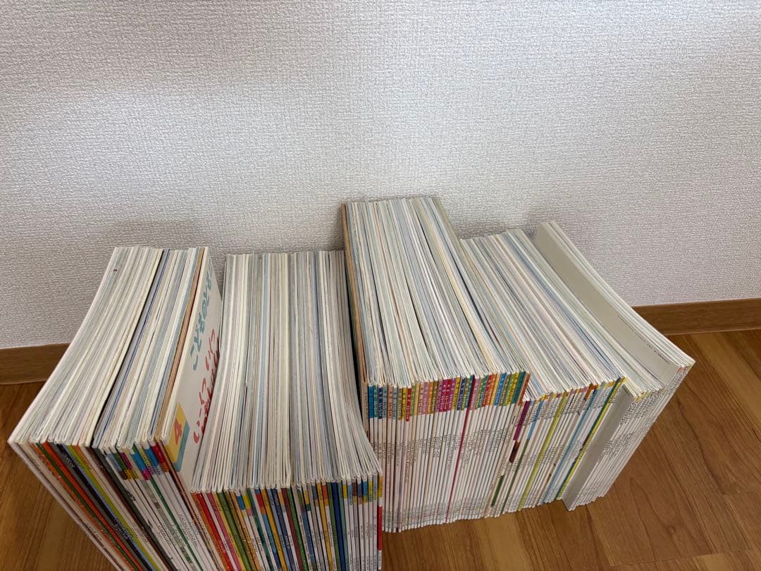 こどものとも　かがくのとも　まとめ売り　140冊セット　福音館書店 被りなし