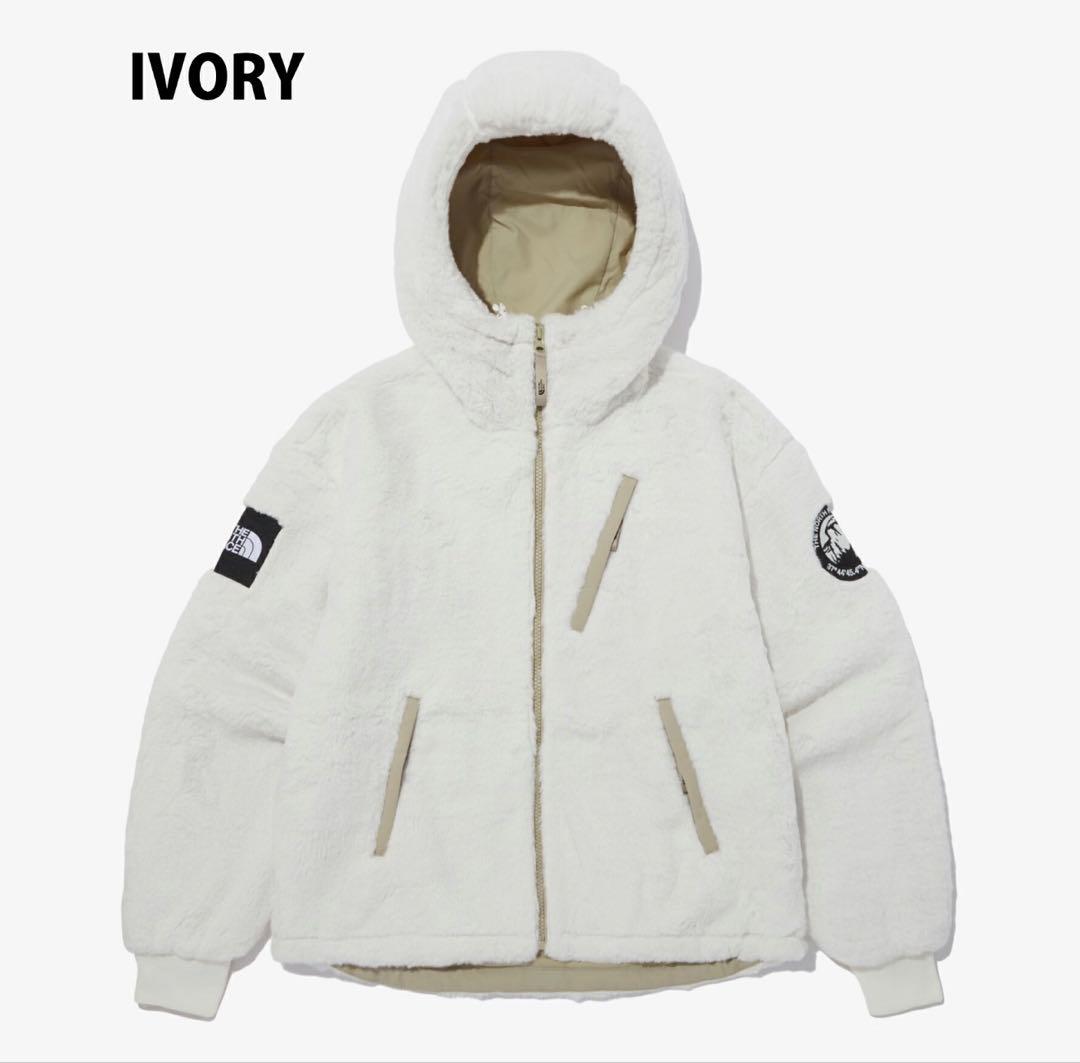 ✳︎とらこさま専用✳︎ 韓国ノースフェイス限定ライン ホワイトレーベル