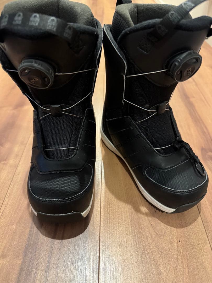 Salomon Launch BOA JR スノーボードブーツ 20cm
