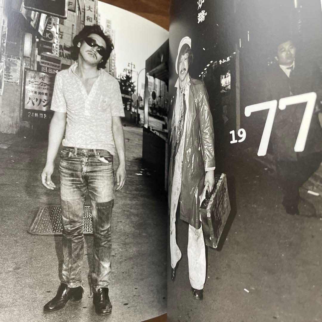 新宿 (1996-97) 渡辺克己　帯なし　フォトミュゼ　新潮社