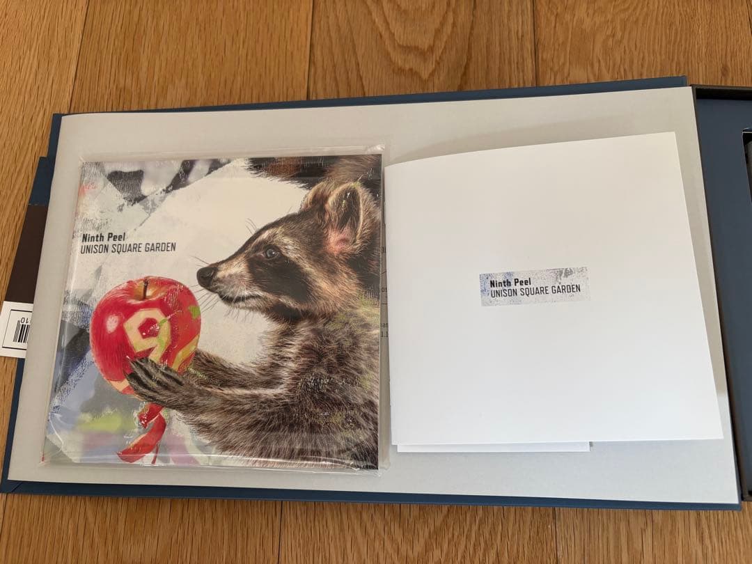 Ninth Peel 完全生産限定盤