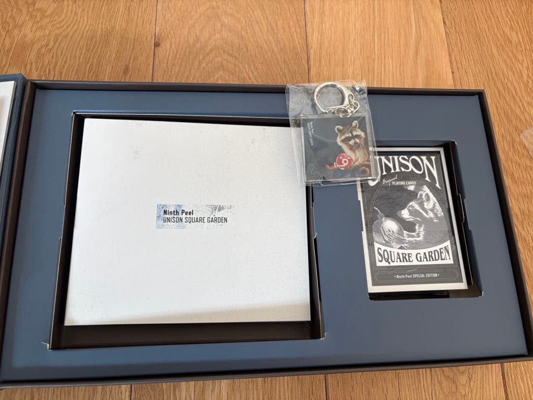 Ninth Peel 完全生産限定盤