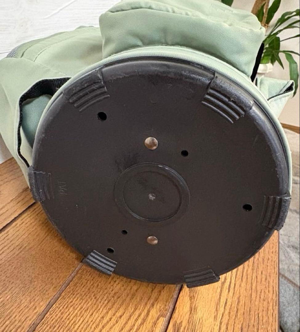 ★オノフ ★ONOFF キャディバッグ モスグリーン軽量 ７型 ➕アイアンカバー