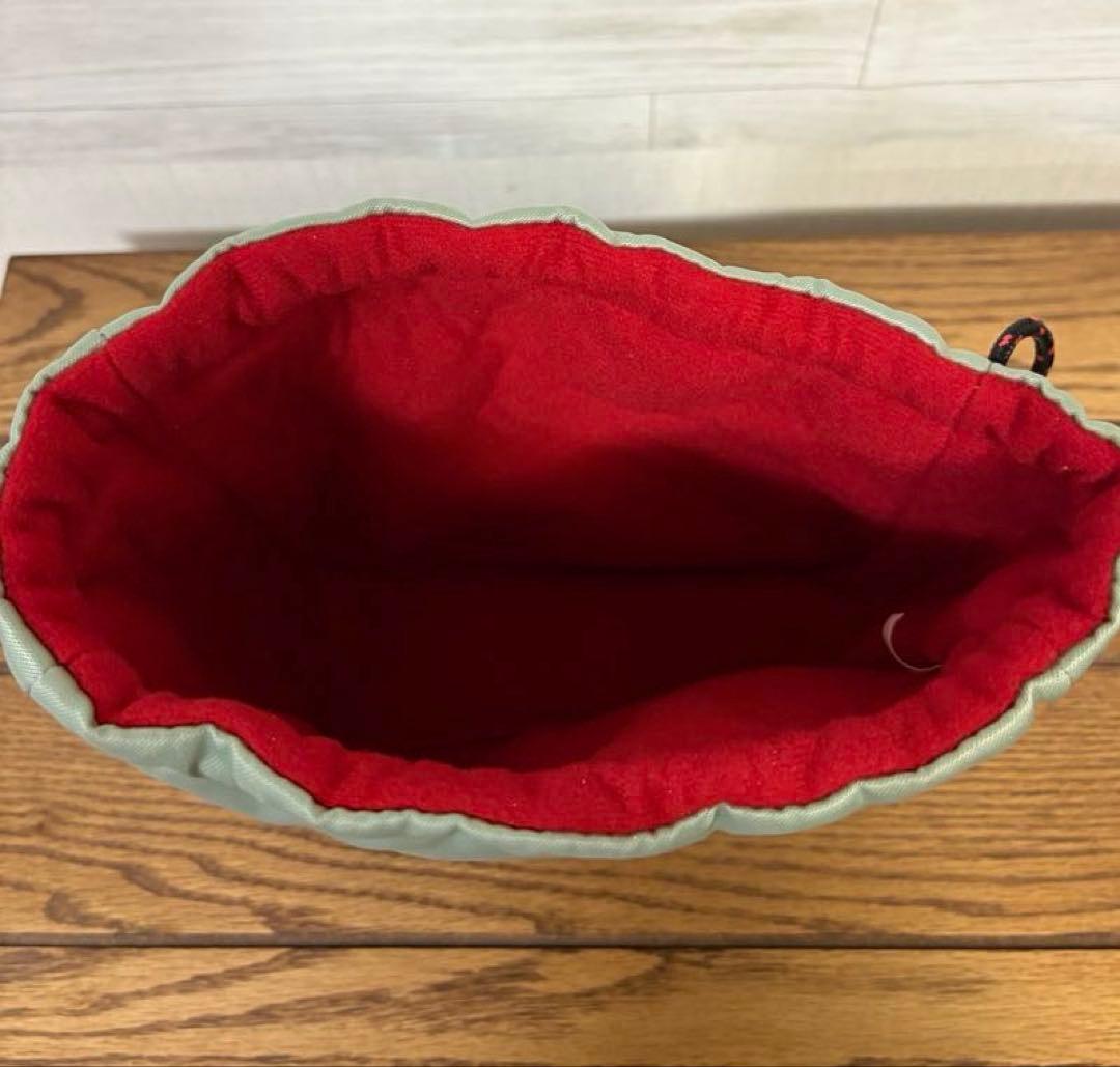 ★オノフ ★ONOFF キャディバッグ モスグリーン軽量 ７型 ➕アイアンカバー