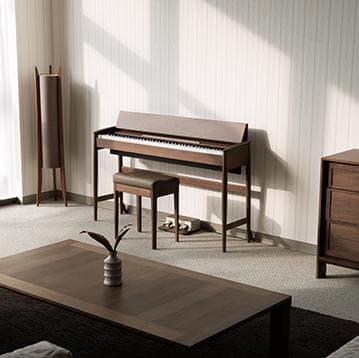 【orinさま専用】 ROLAND カリモク KIYOLA KF-10-KW