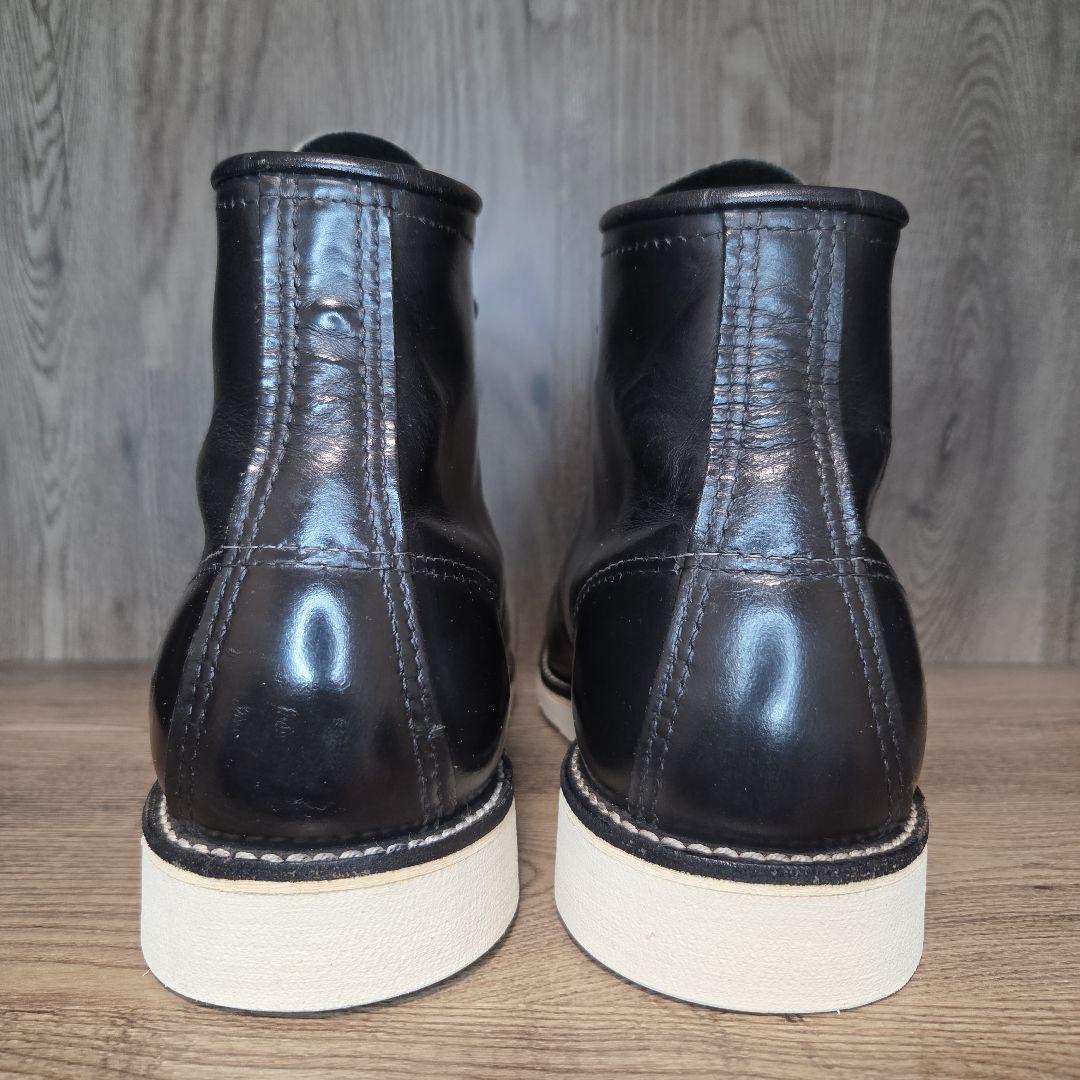 レッドウィング　8130　Vibramソール交換後未使用　RED WING