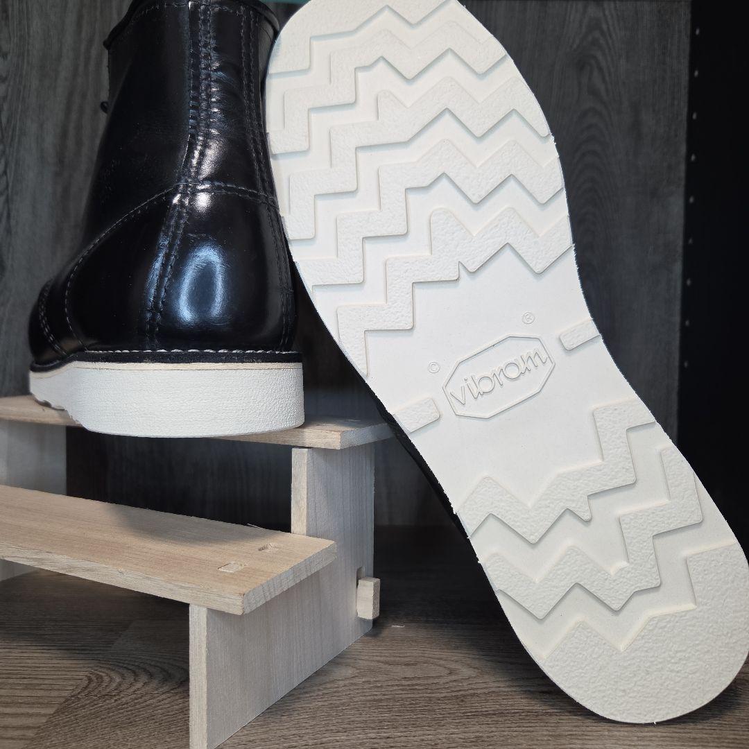 レッドウィング　8130　Vibramソール交換後未使用　RED WING