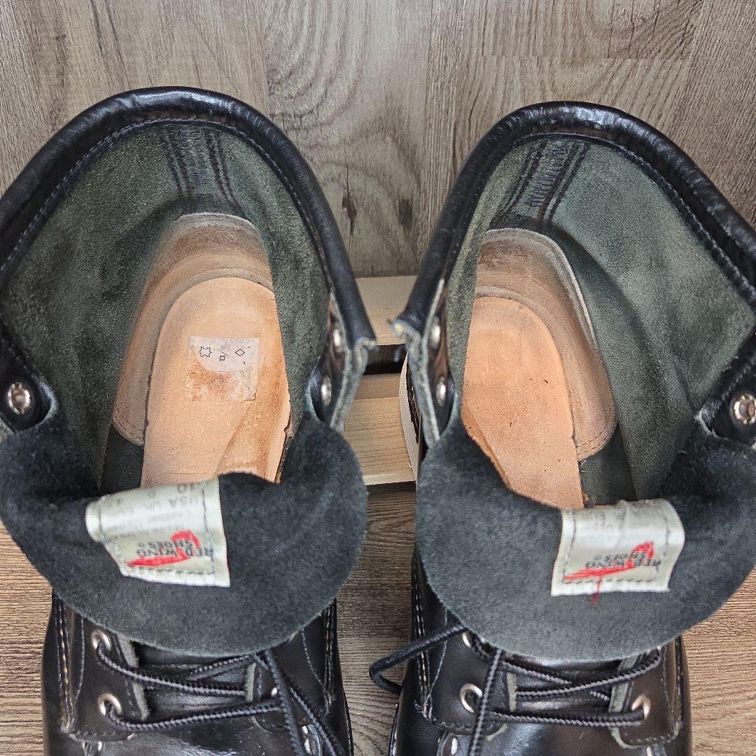 レッドウィング　8130　Vibramソール交換後未使用　RED WING
