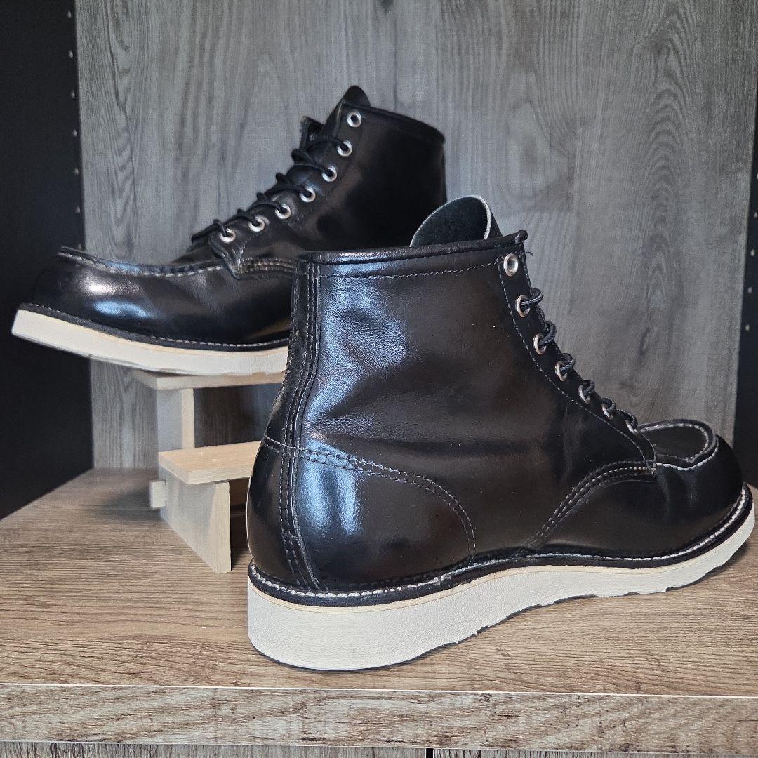 レッドウィング　8130　Vibramソール交換後未使用　RED WING