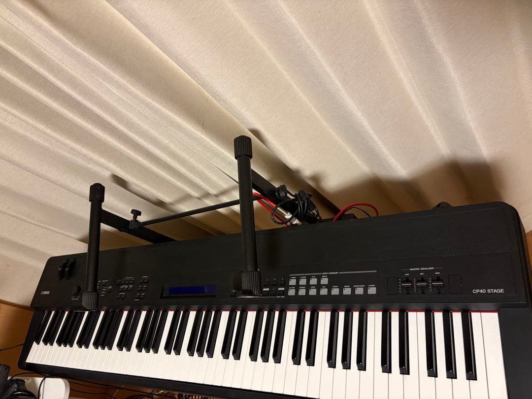 u*9様 Yamaha CP40 STAGE 88鍵デジタルピアノ