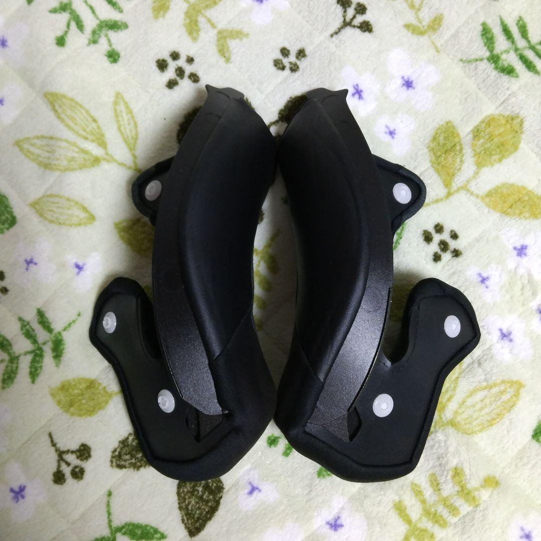 P*o様 オージーケーカブトカムイ3 KNACKブラックグレーMサイズ