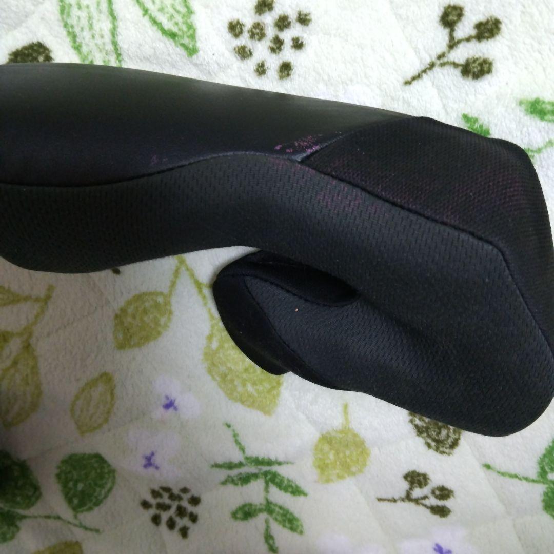 P*o様 オージーケーカブトカムイ3 KNACKブラックグレーMサイズ