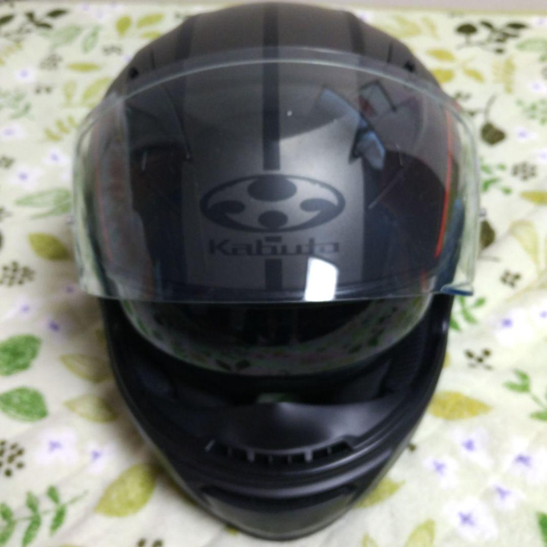 P*o様 オージーケーカブトカムイ3 KNACKブラックグレーMサイズ