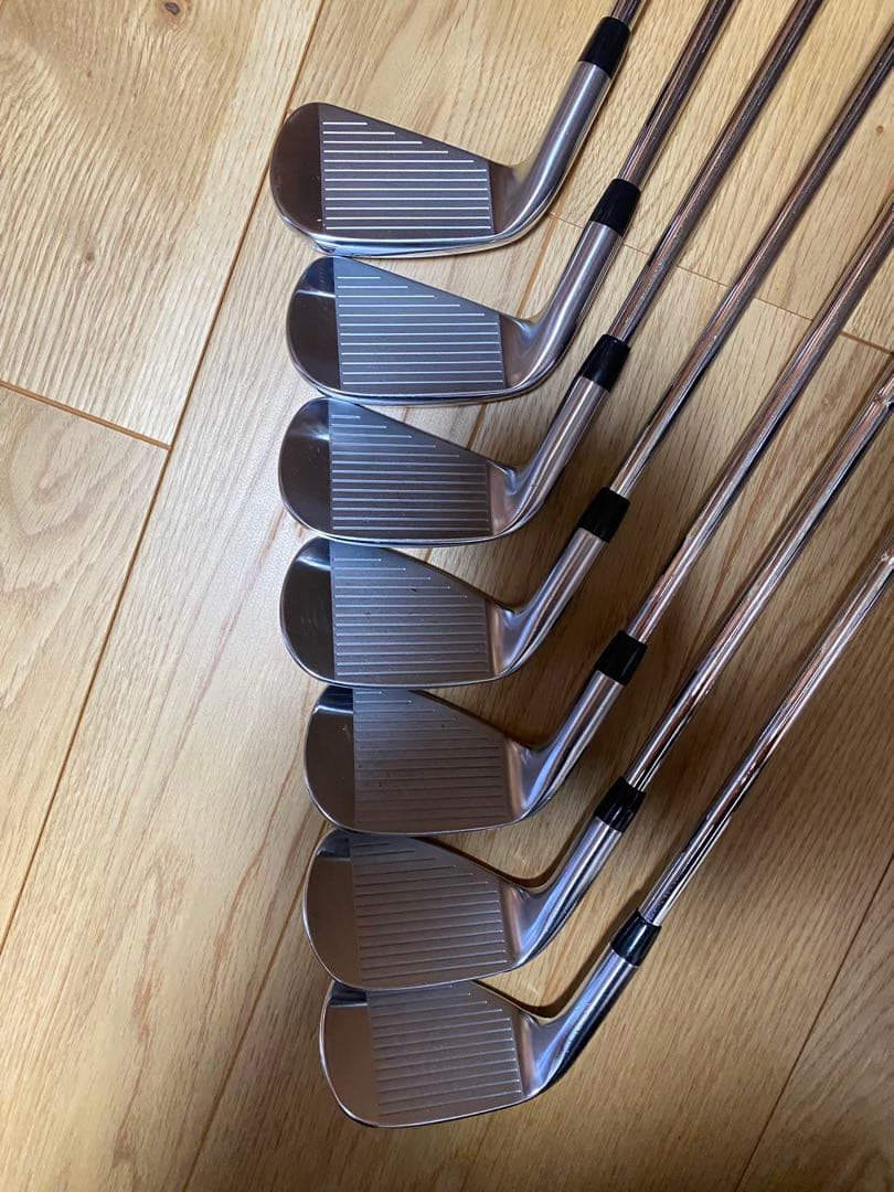 タイトリストT200 (2023) 5I〜PW、48° 7本セット