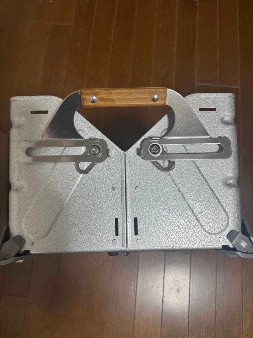 スノーピーク シェルフコンテナ 25｜シェルコン