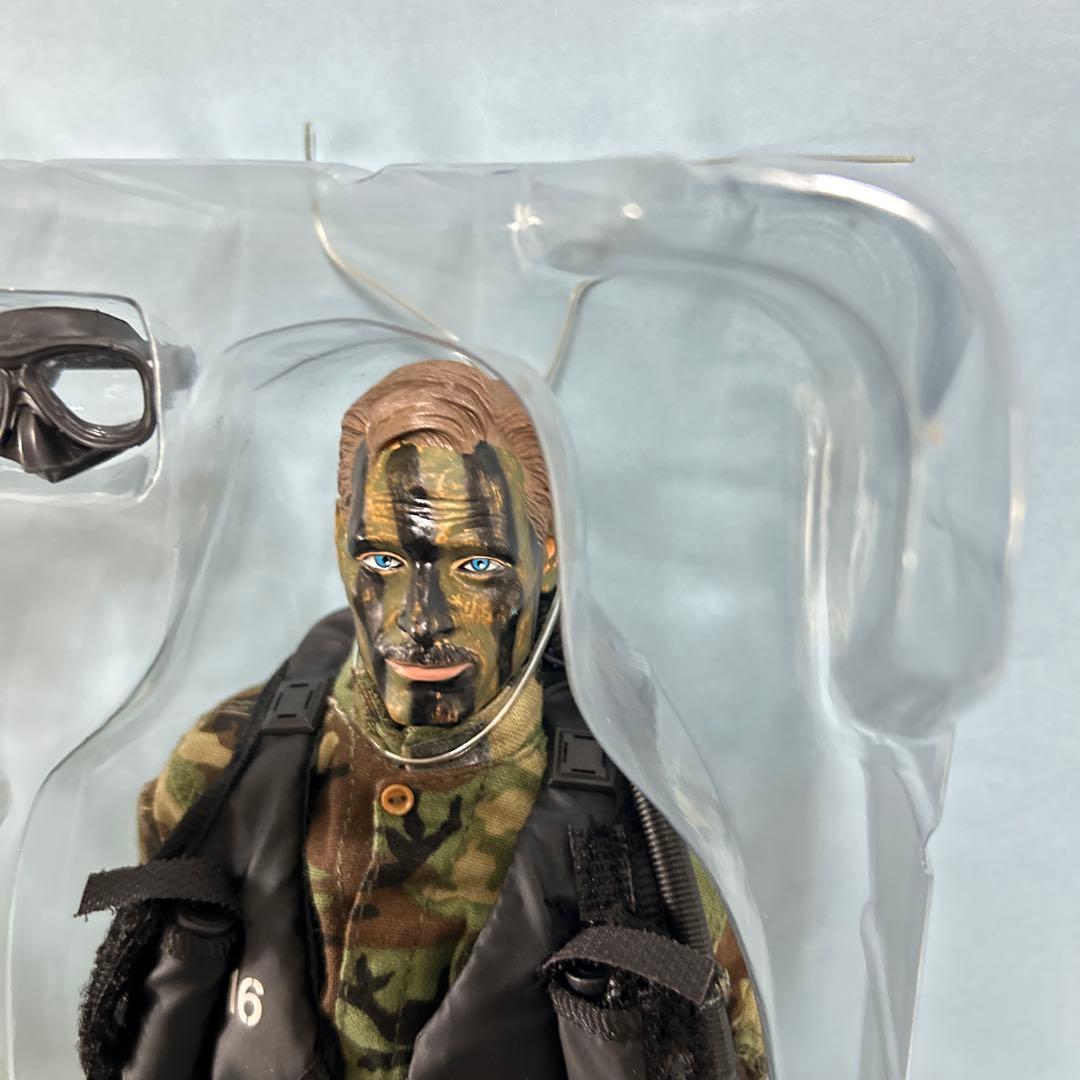 ホットトイズ•USSOCOM•NAVY SEAL UDT