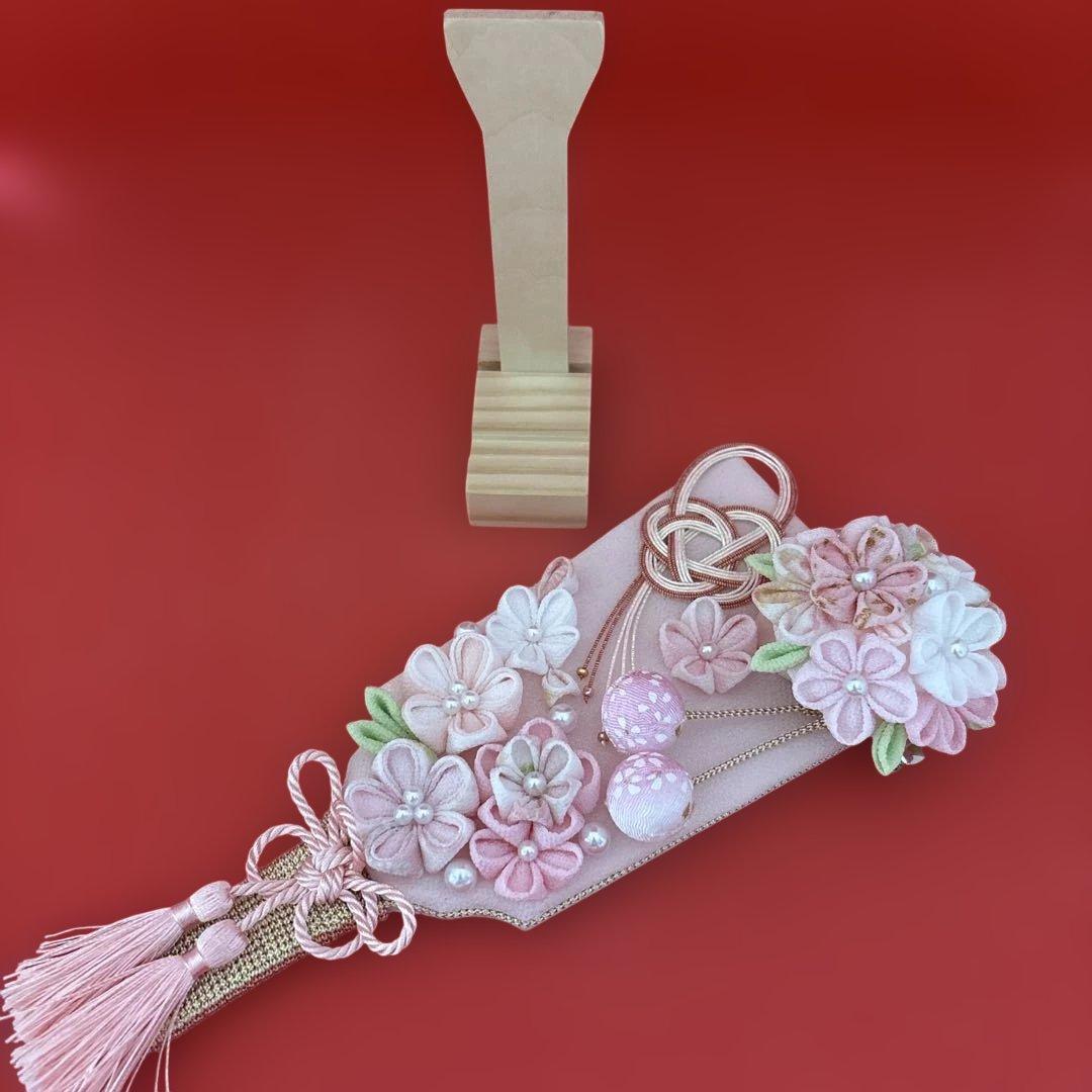 専用　羽子板　初正月　ひな祭り　厄除け　つまみ細工　鞠　和玉　ちりめん