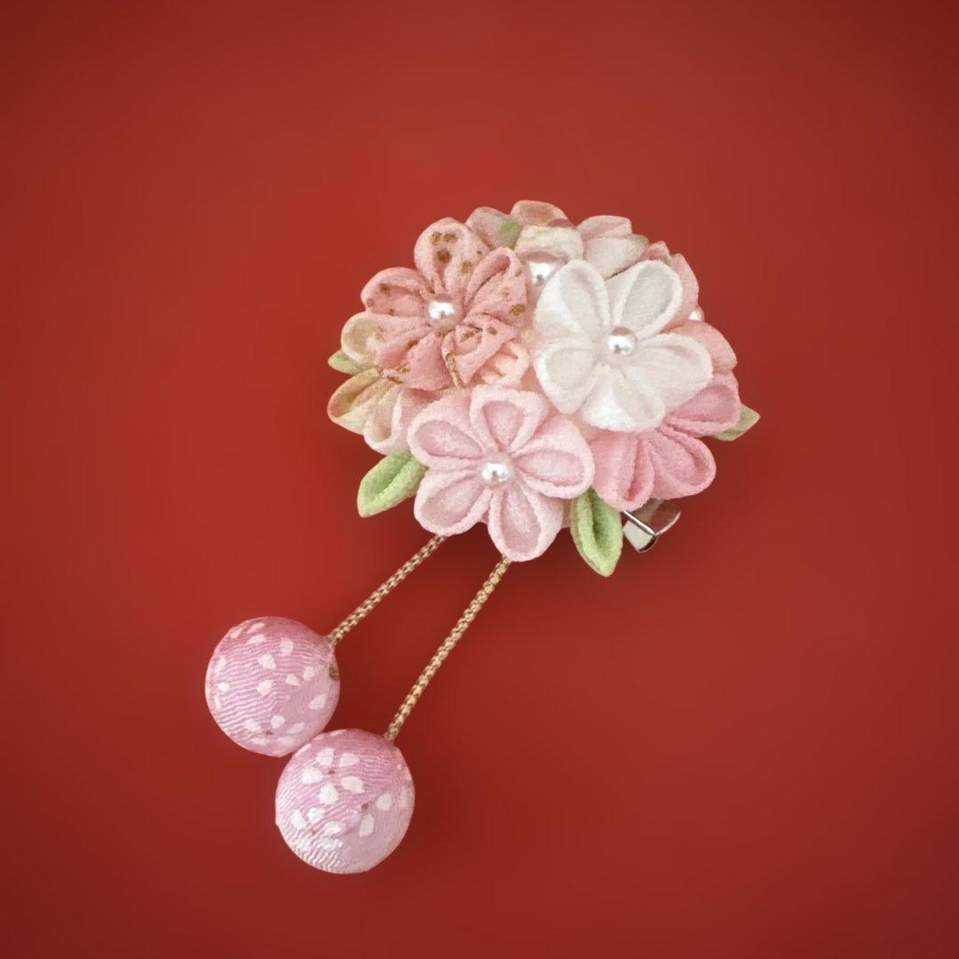 専用　羽子板　初正月　ひな祭り　厄除け　つまみ細工　鞠　和玉　ちりめん