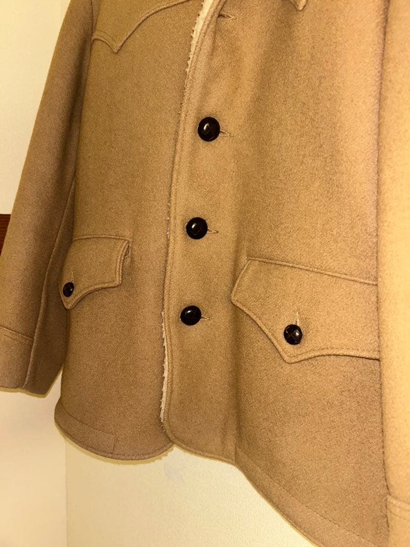 アメリカ製 Schott ランチコート