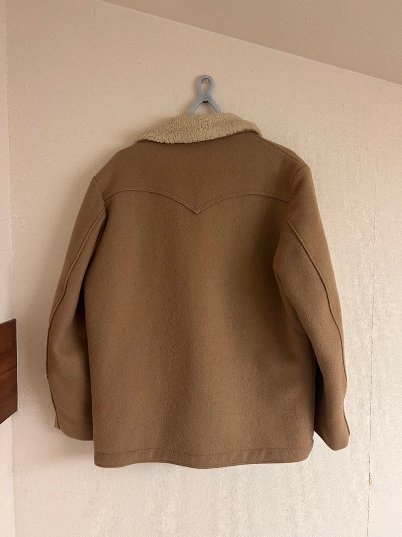 アメリカ製 Schott ランチコート