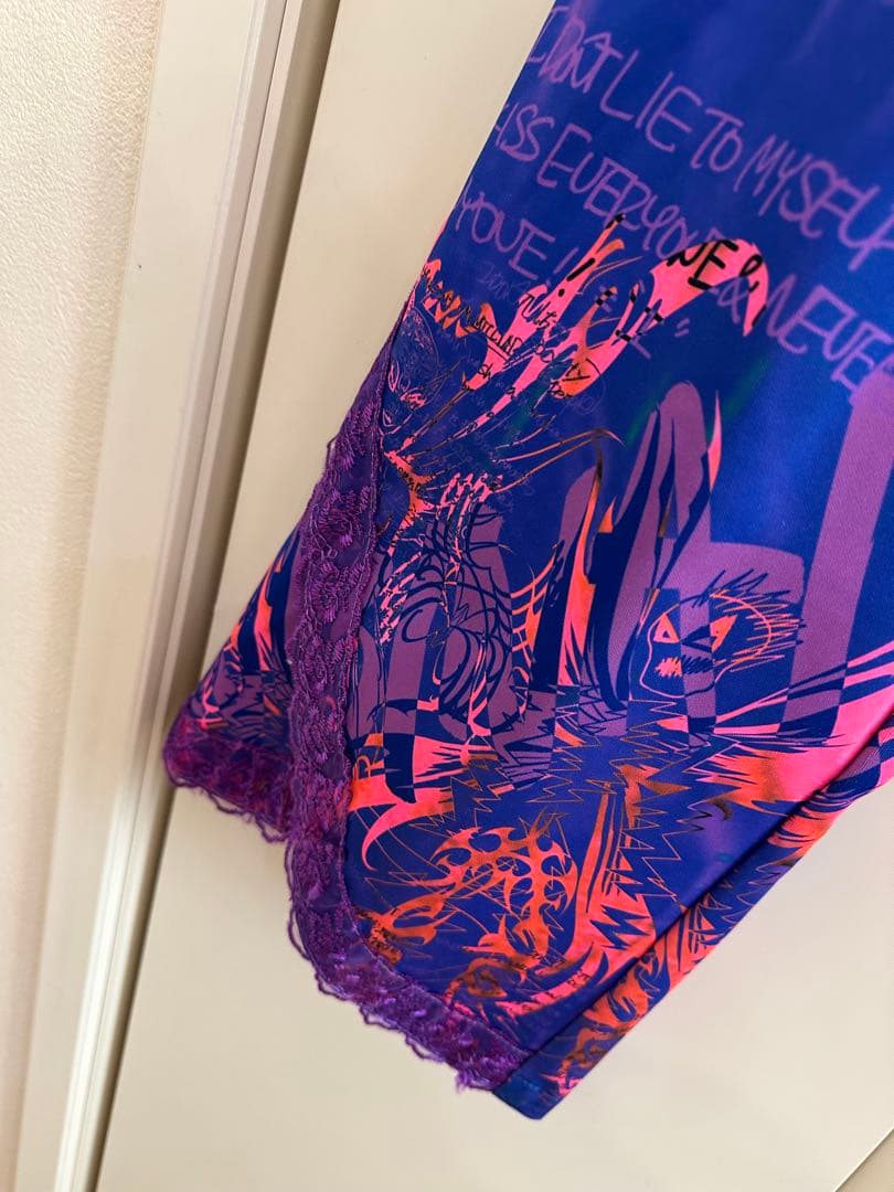 KOBINAI コビナイ　サイケパンツ　未使用タグ付き