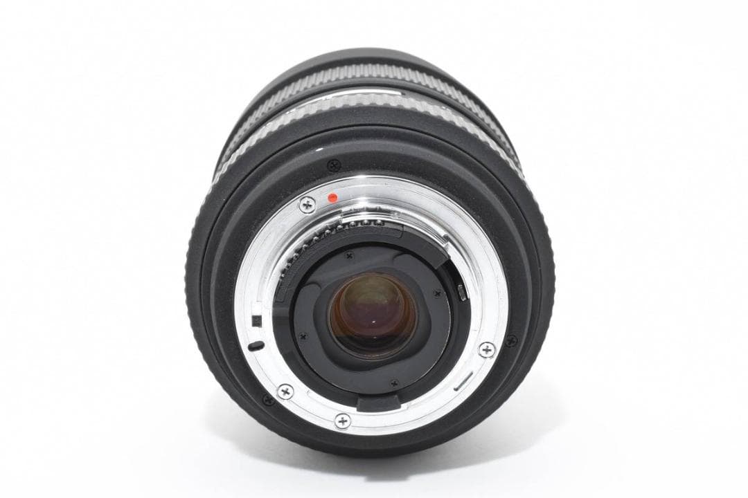 レンズ(ズーム) SIGMA AF 12-24mm 4.5-5.6 EX DG HSM NIKON