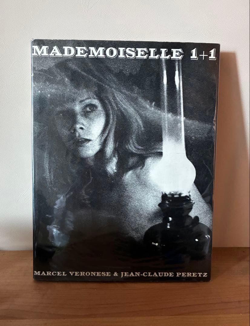 MADEMOISELLE 1+1 Marcel Veronese初版