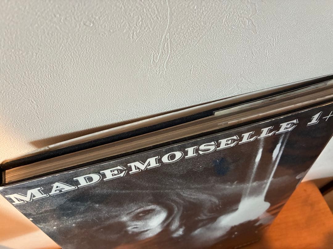 MADEMOISELLE 1+1 Marcel Veronese初版