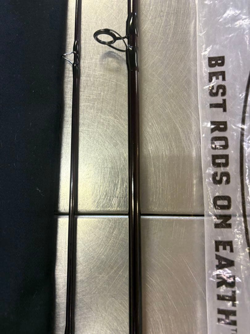 MOJO BASS セントクロイ モジョバスフライロッド　ST.CROIX