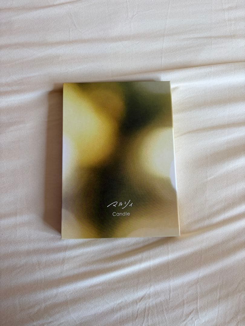 【マルシィ】candle tour DVD&Blu-rayセット