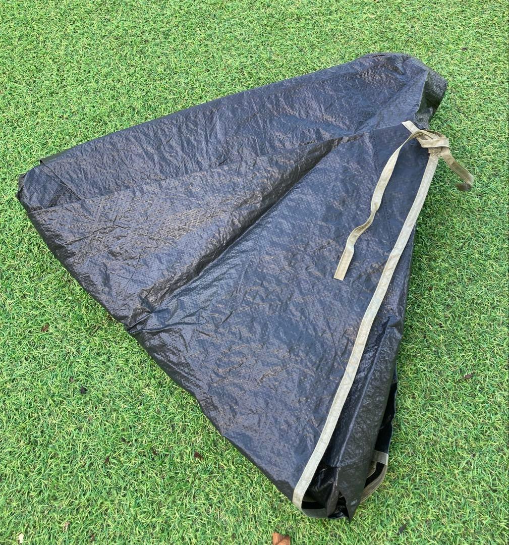 ロゴス ナバホEX Tepeeリビング400-AI グランドシートフルセット