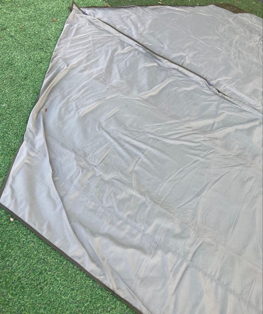 ロゴス ナバホEX Tepeeリビング400-AI グランドシートフルセット