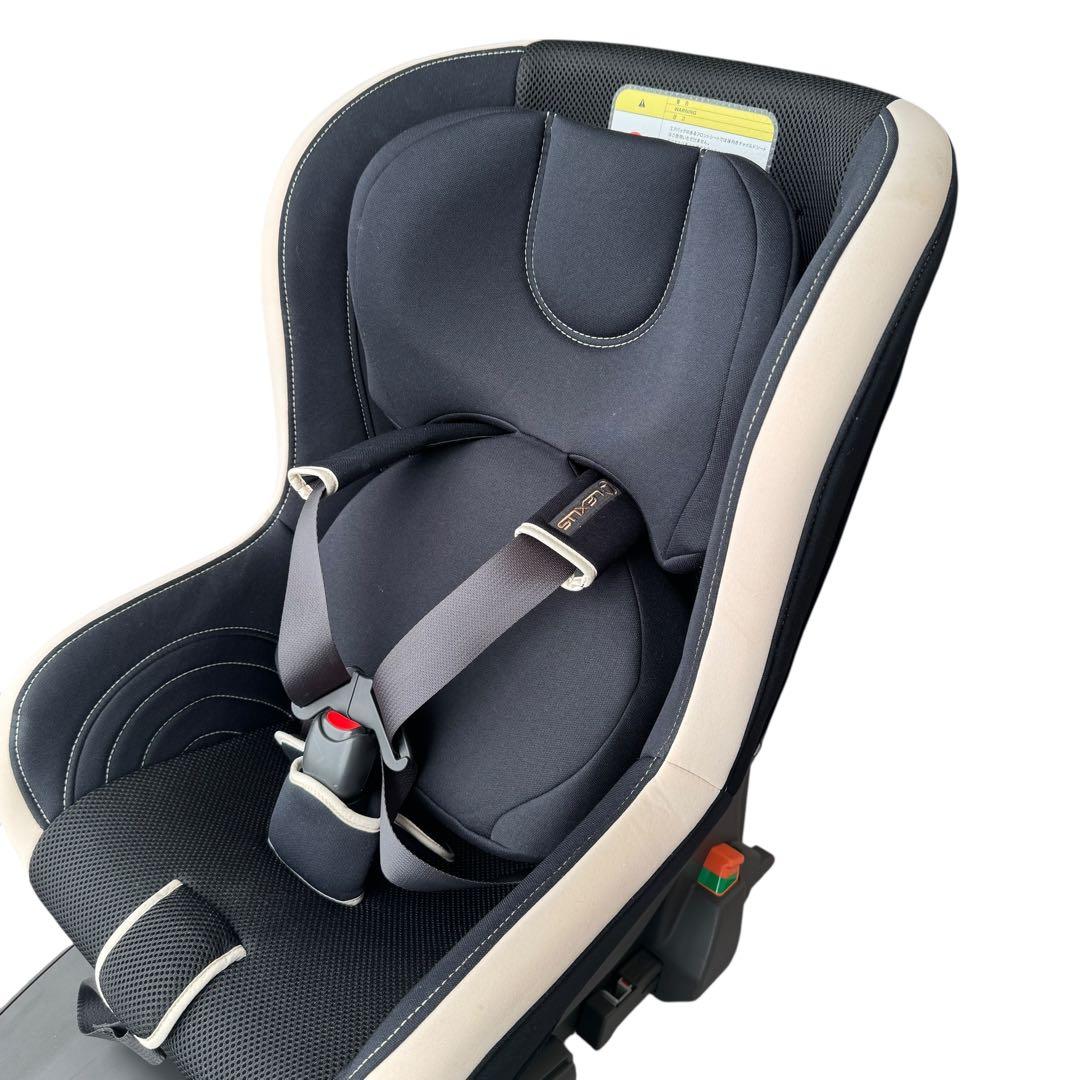 レクサス純正 NEO G-Child baby ISOFIX チャイルドシート