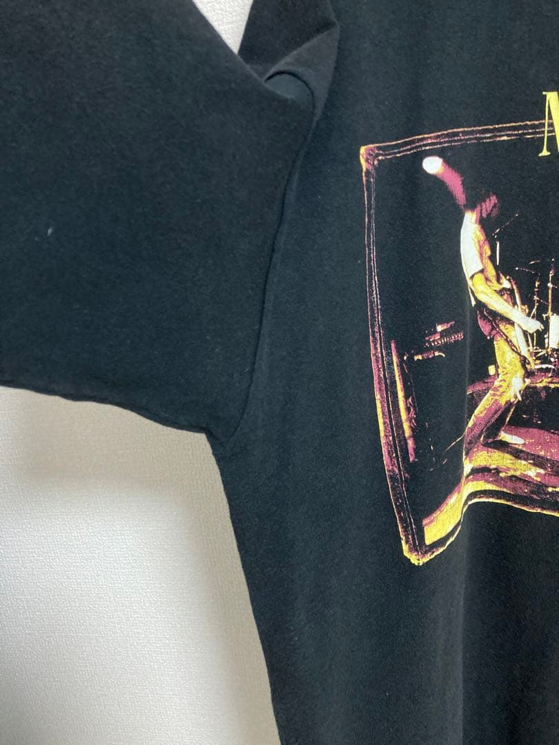 1996 NIRVANA FROM THE MUDDY BANKS TシャツXL