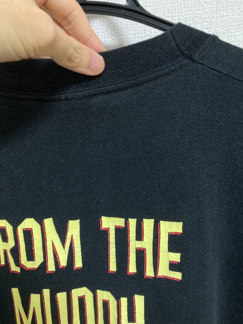 1996 NIRVANA FROM THE MUDDY BANKS TシャツXL