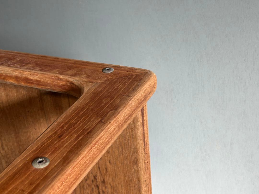 チーク素材　ローテーブル　ワイドテーブル　センターテーブル　北欧　IZZ