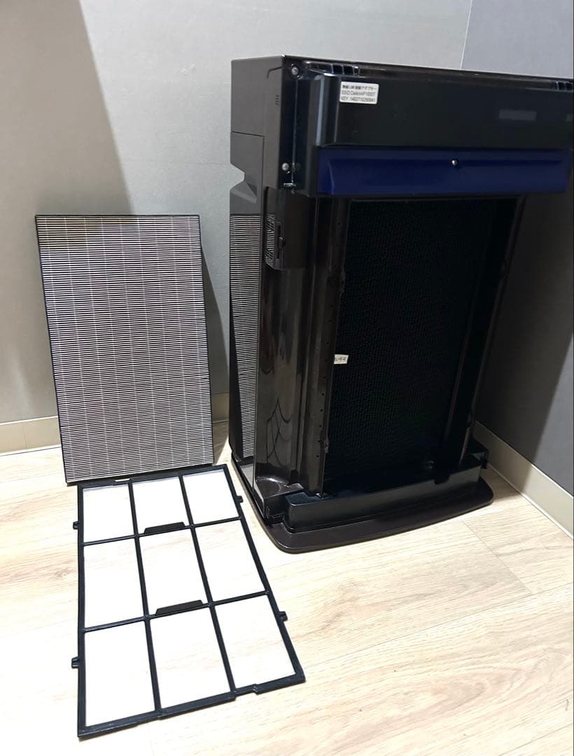 ダイキン加湿空気清機MCK70V-T ストリーマ2020年式