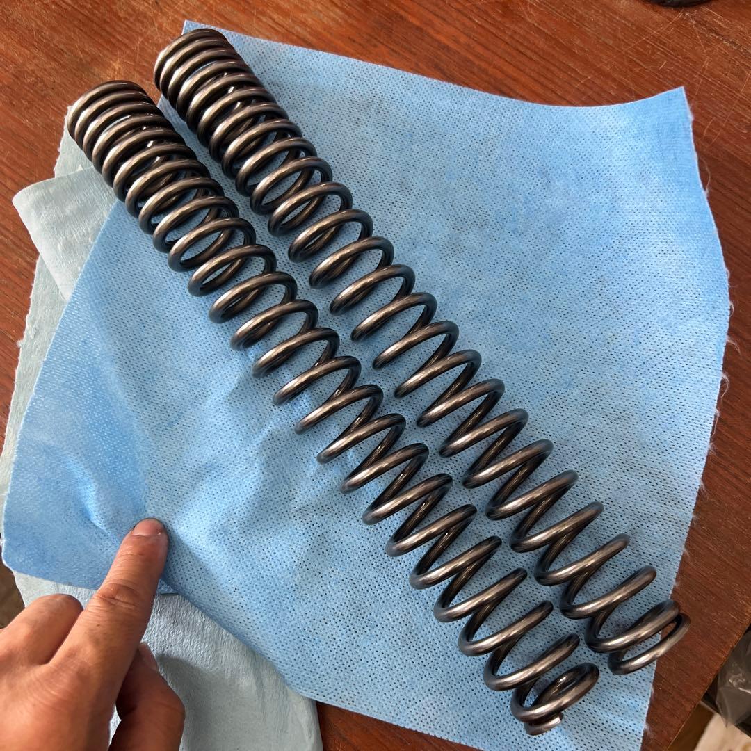 m*a様 ハイパープロ　XJR1300フロントスプリング