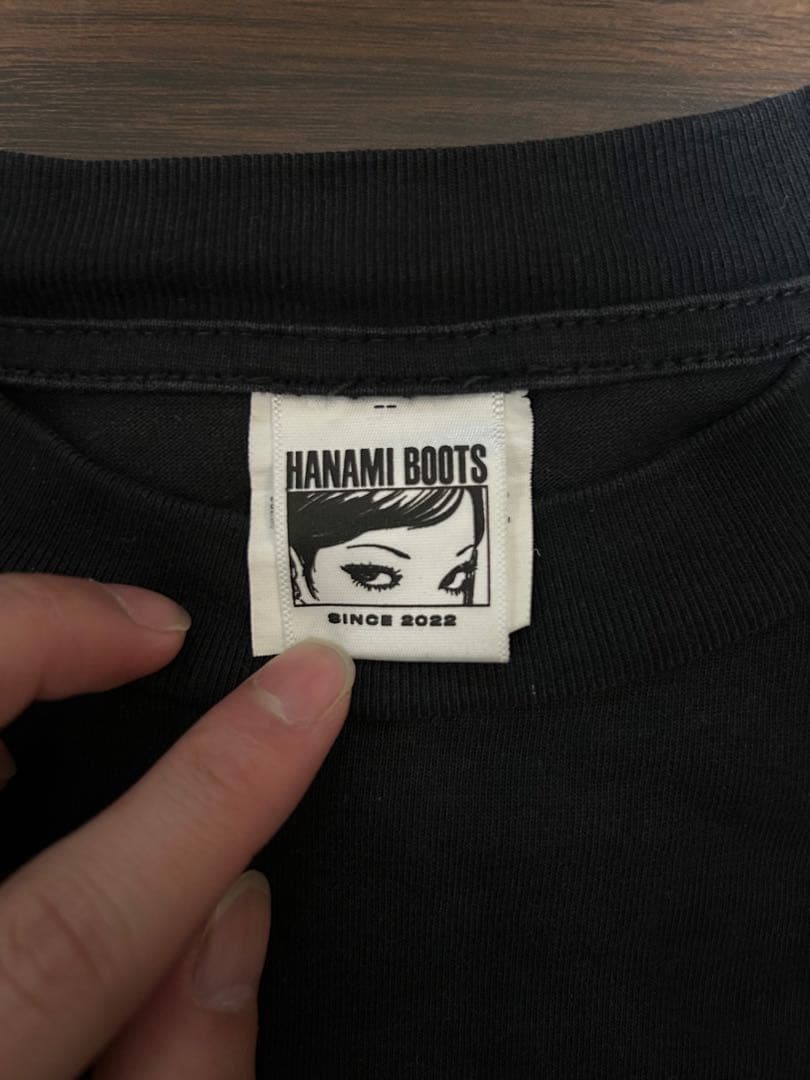 希少 もののけ姫 ブートTシャツ