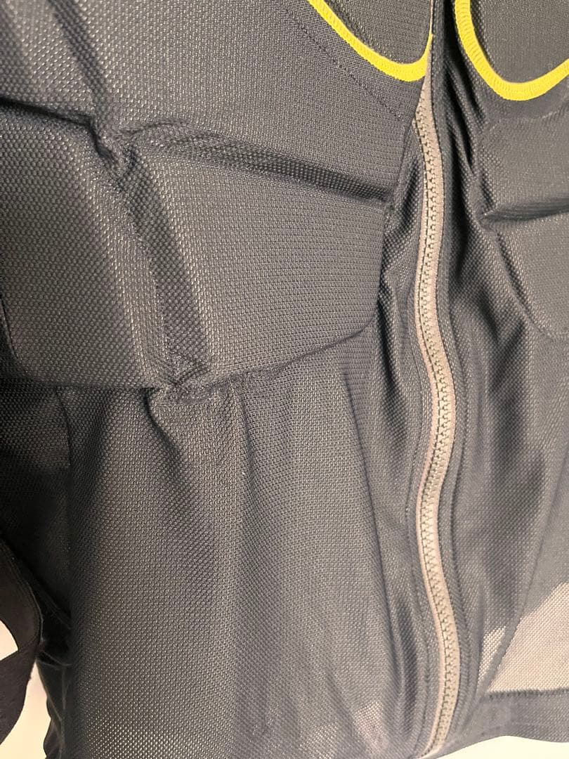 鎧武者　プロテクター　Lサイズ　美品