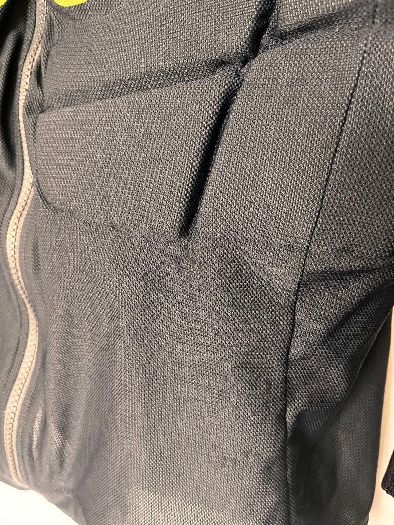 鎧武者　プロテクター　Lサイズ　美品