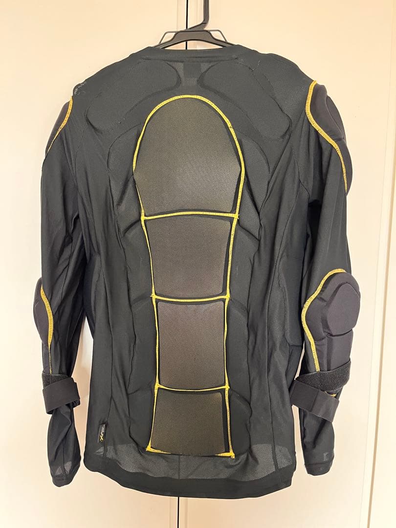 鎧武者　プロテクター　Lサイズ　美品