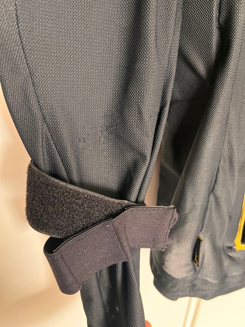 鎧武者　プロテクター　Lサイズ　美品