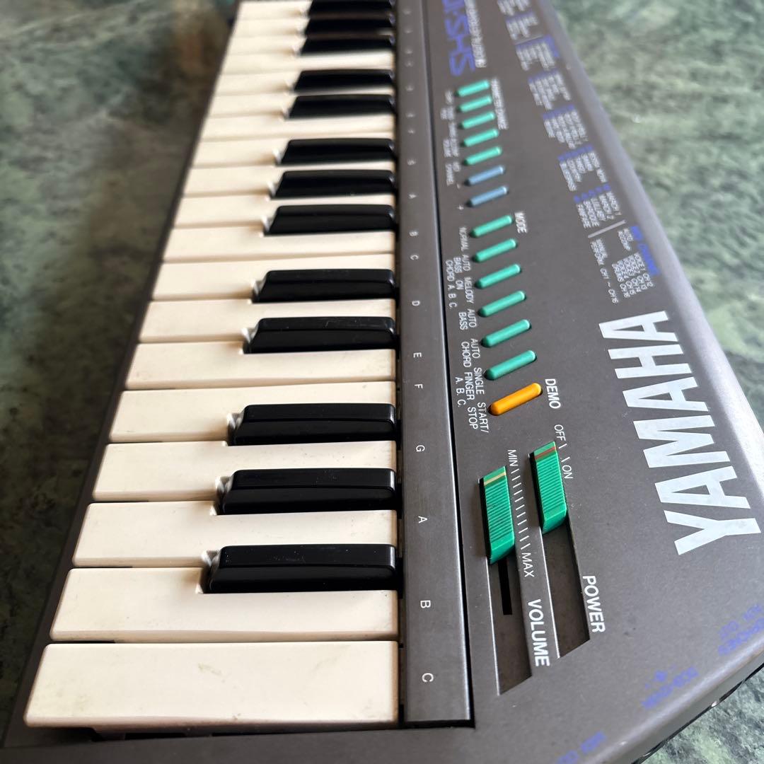 あ＊＊様 キーボードギター　ヤマハ　SHS-10S