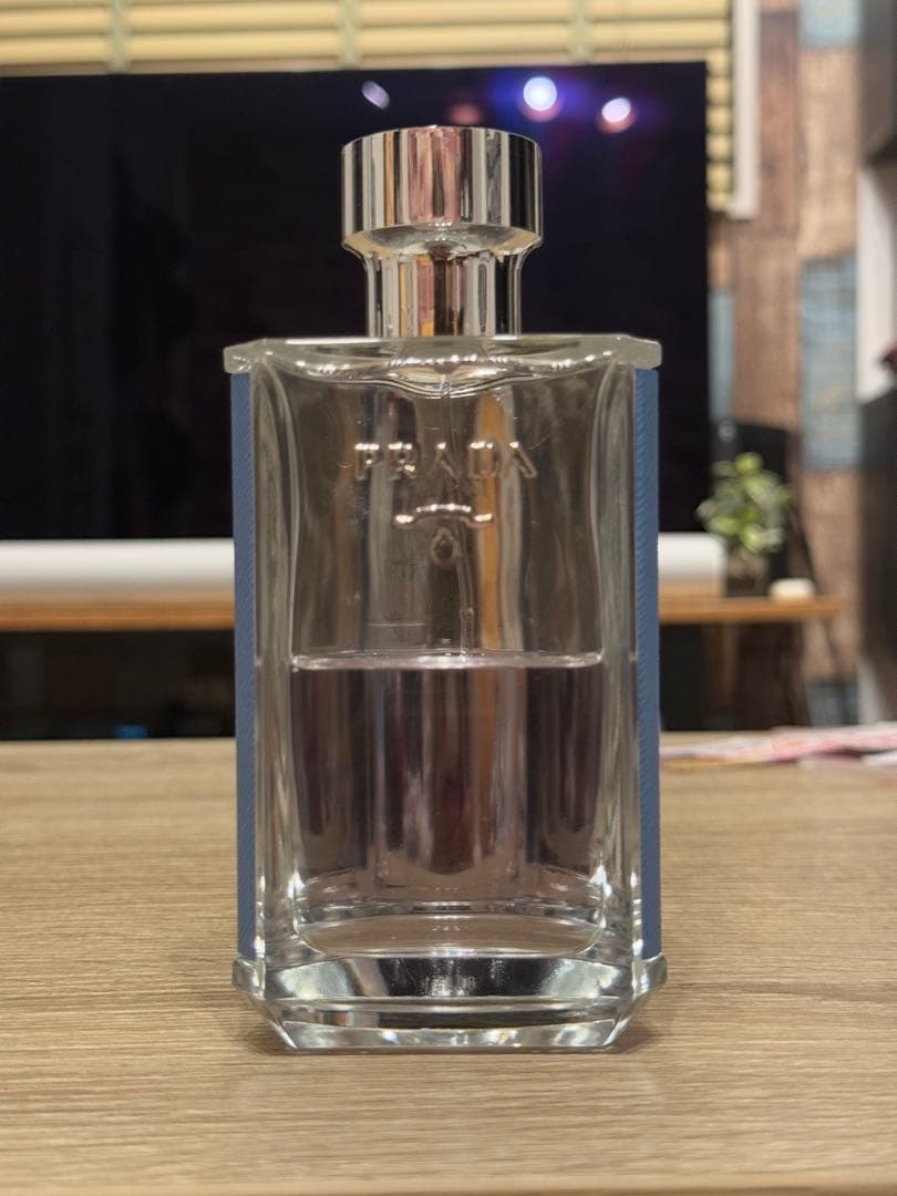 PRADA プラダ オム ロー オーデトワレ 150ml