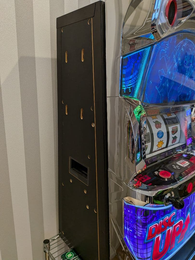 【美品】ディスクアップ 2【スロット】【パチスロ】【実機】