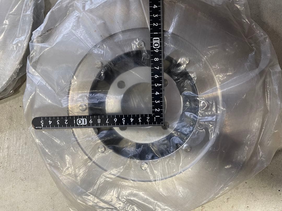 KH400 KH250 新品ブレーキローター　2枚