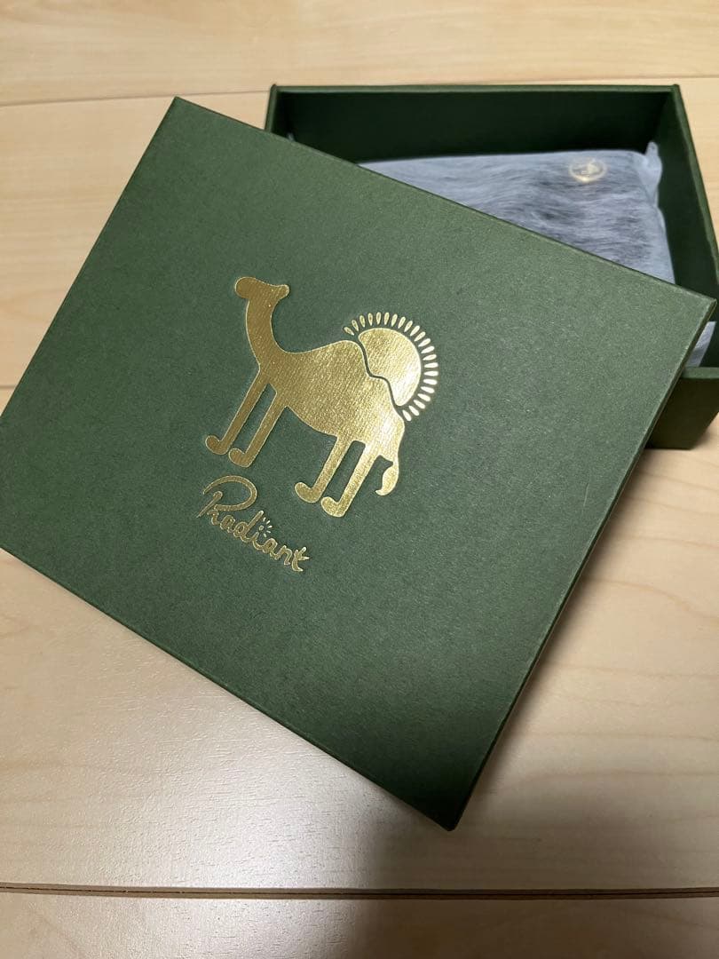 RADIANT（ラディアント）　マネークリップ