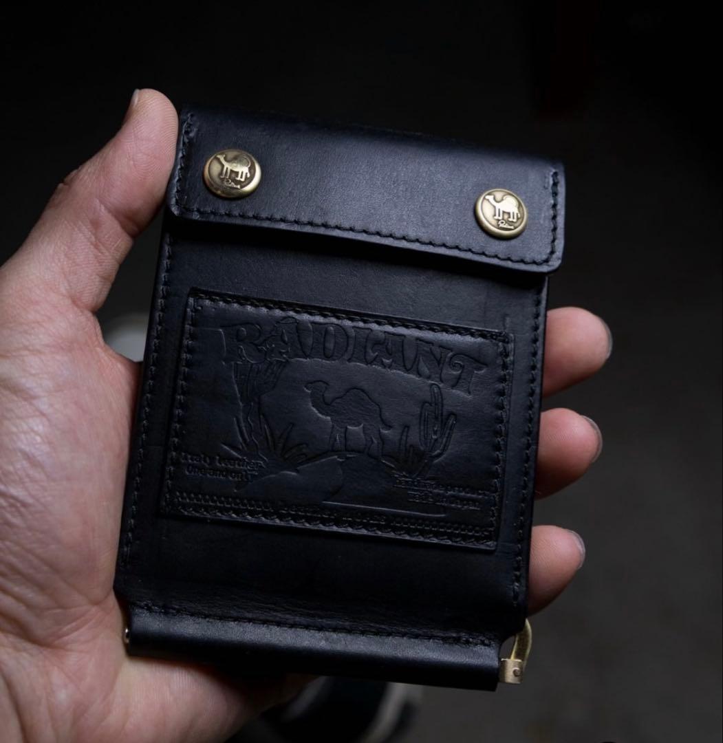 RADIANT（ラディアント）　マネークリップ