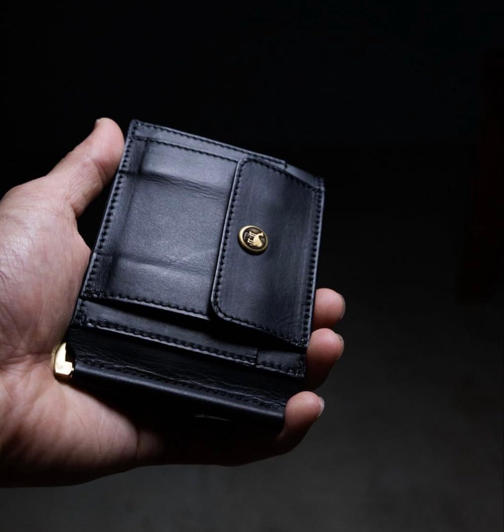 RADIANT（ラディアント）　マネークリップ